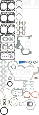 Full Gasket Kit, engine